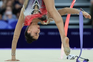 milena baldassarri italy rhythmic gymnastics aug 8 76